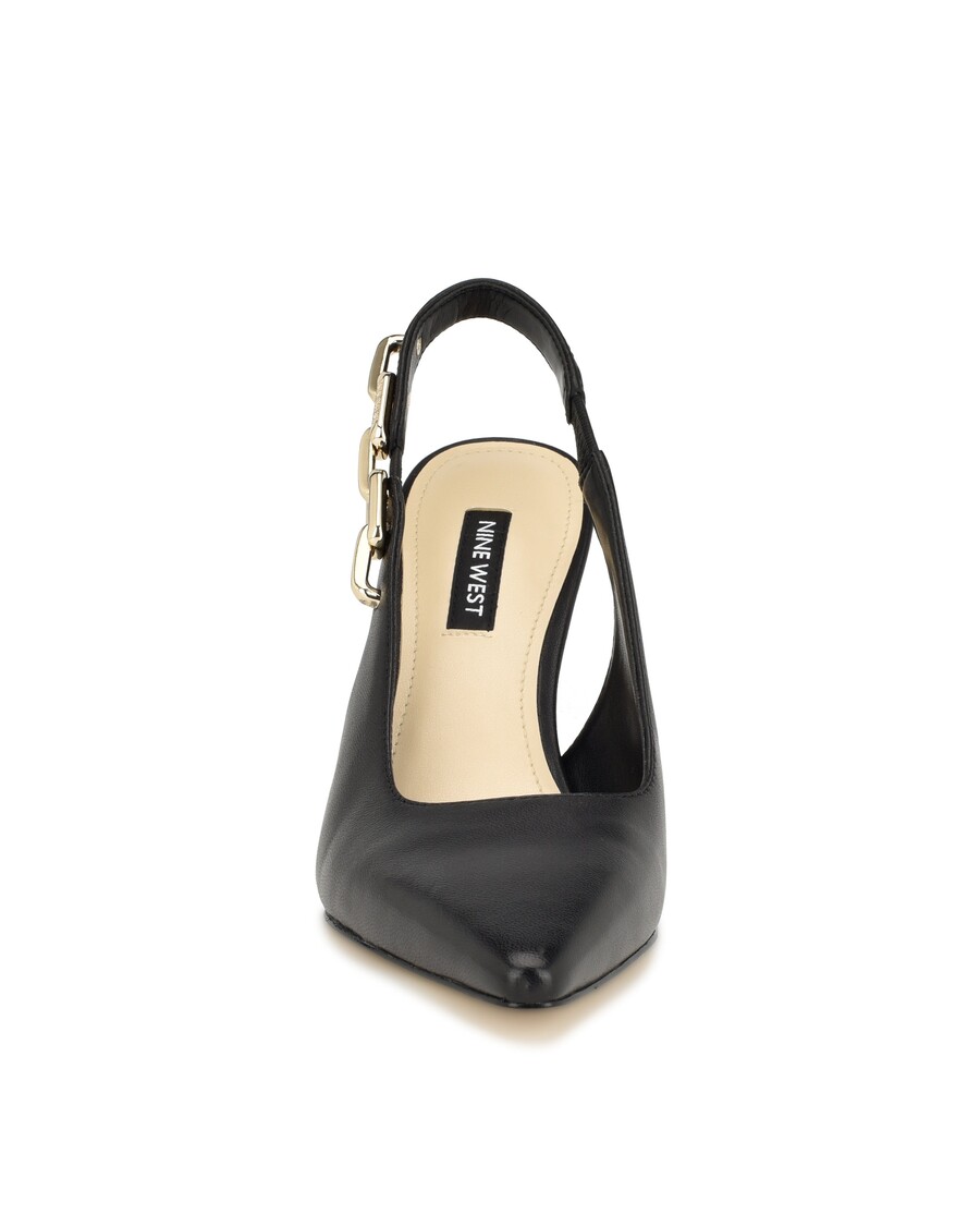 девет вест верони слингбацк пумпи