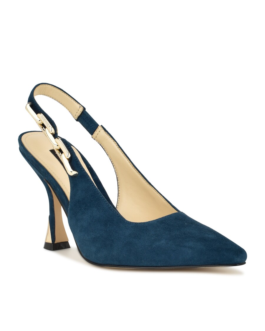Pompe Noi West Veroni Slingback