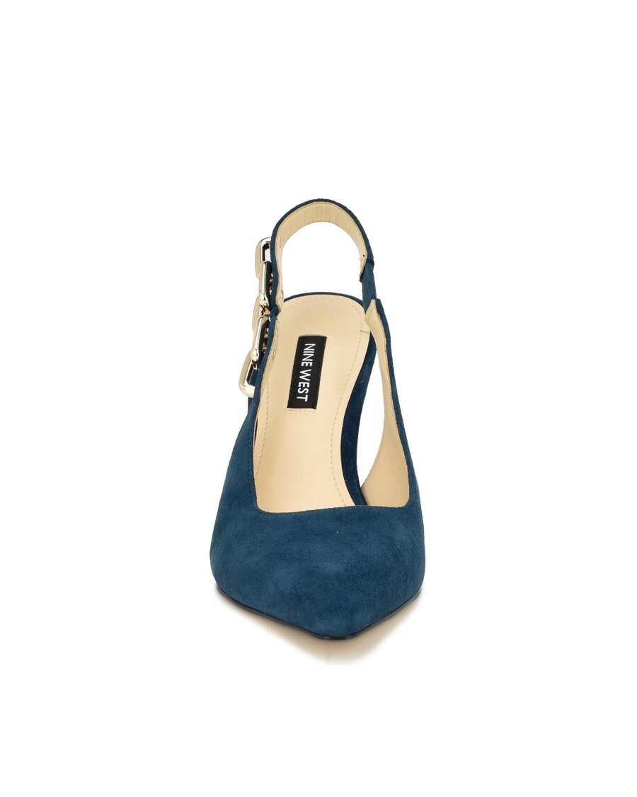 Pompe Noi West Veroni Slingback