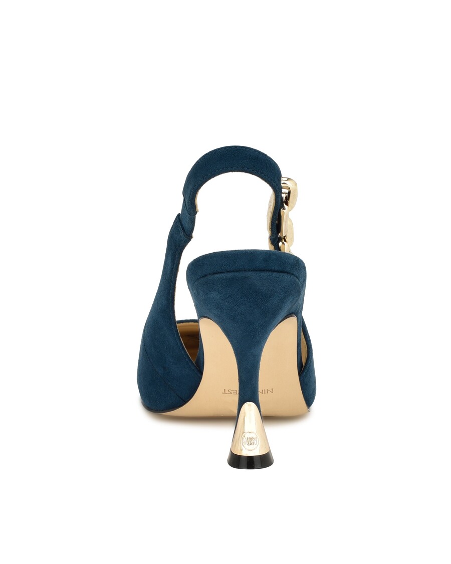 Pompe Noi West Veroni Slingback