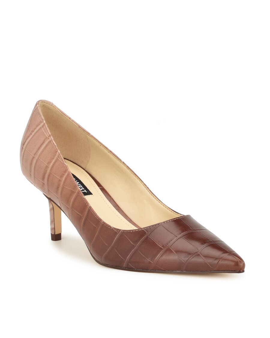 Deväť Západ Arlene špicaté Lodičky