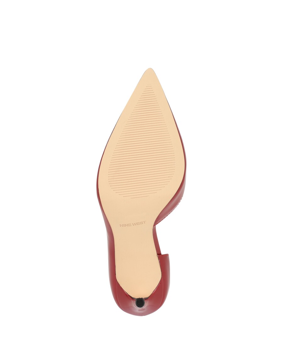 Szpilki Ze Szpiczastym Noskiem Dziewięć West Folowe D'orsay