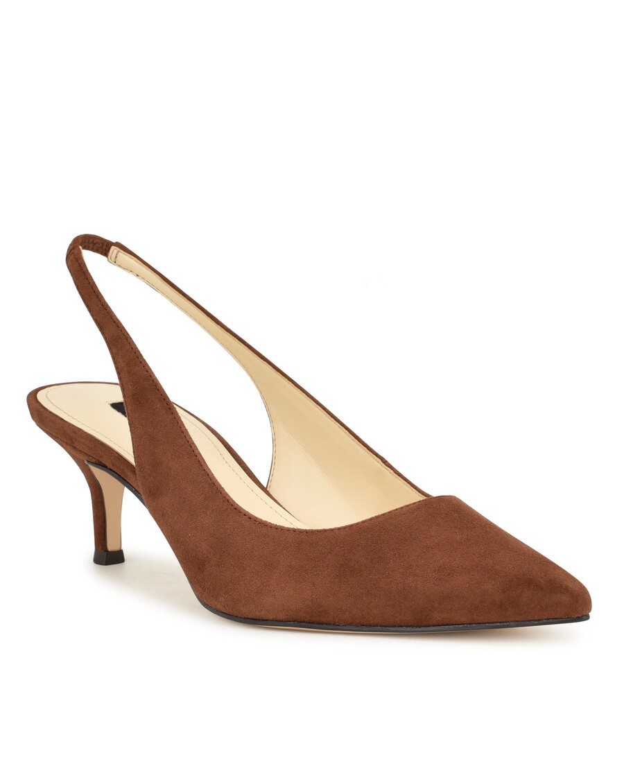 Nine West Nataly Slingback Pumps