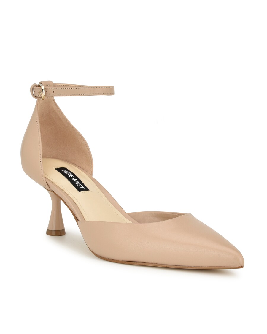 Nine West Racha Ayak Bilek Askılı Pompalar