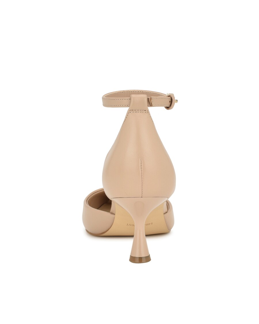 Nine West Racha Ayak Bilek Askılı Pompalar