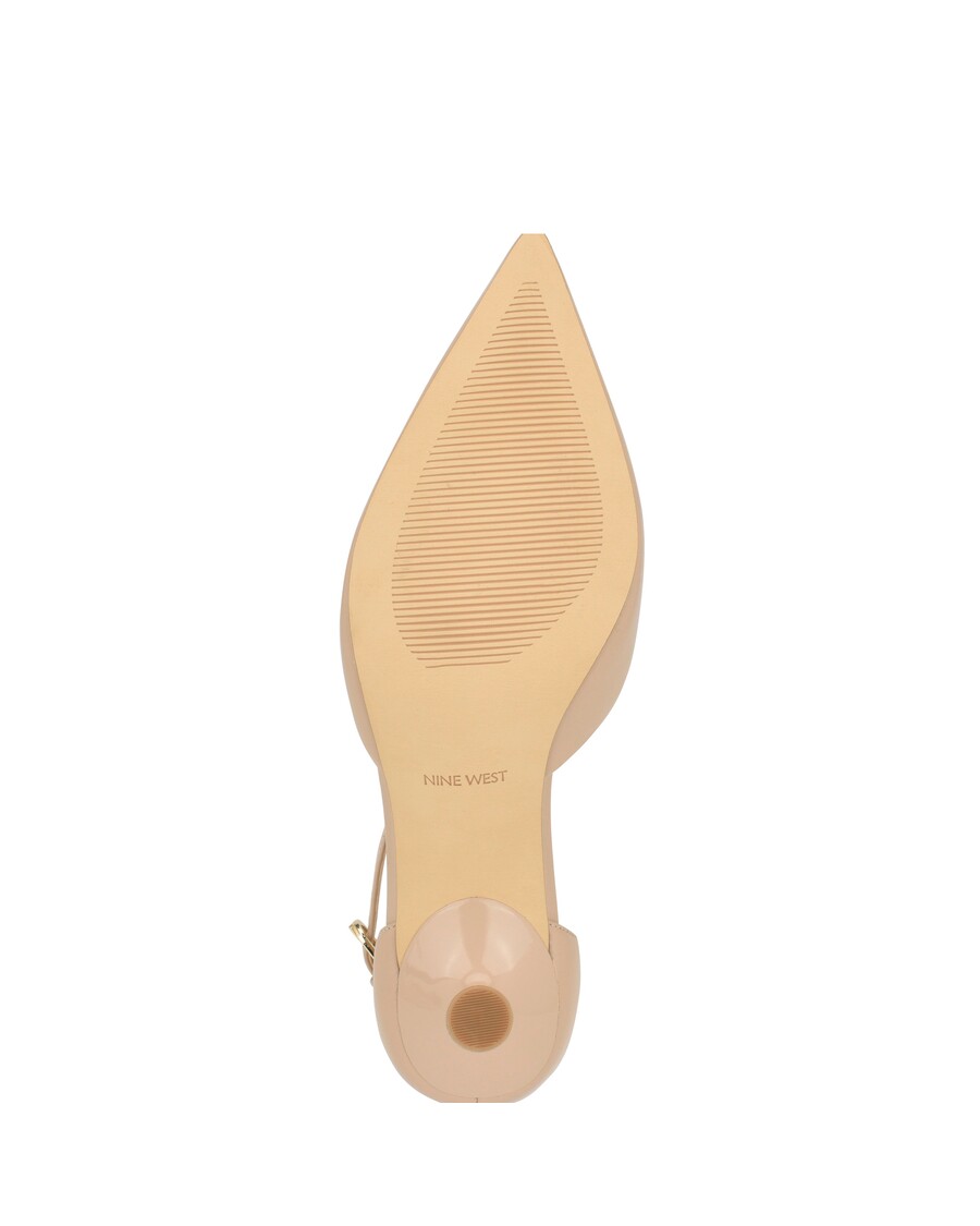 Nine West Racha Ayak Bilek Askılı Pompalar