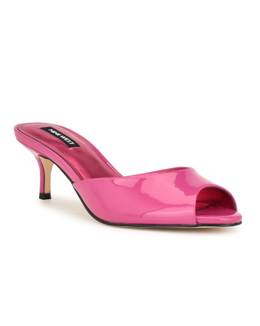 üheksa Lääne Luvlie Kontsaga Liugsandaalid