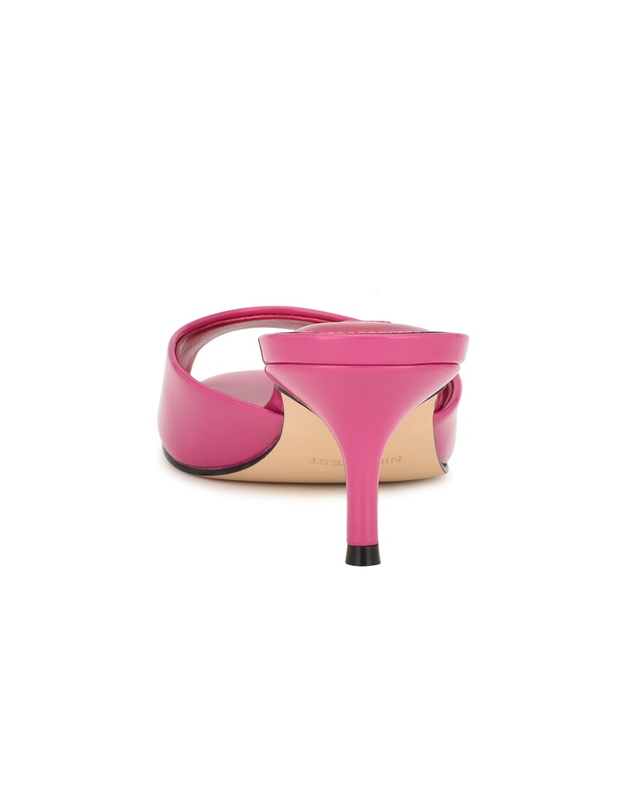 üheksa Lääne Luvlie Kontsaga Liugsandaalid