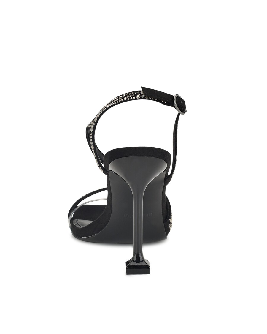 9 West Nines Remienkové Sandále Na Opätku