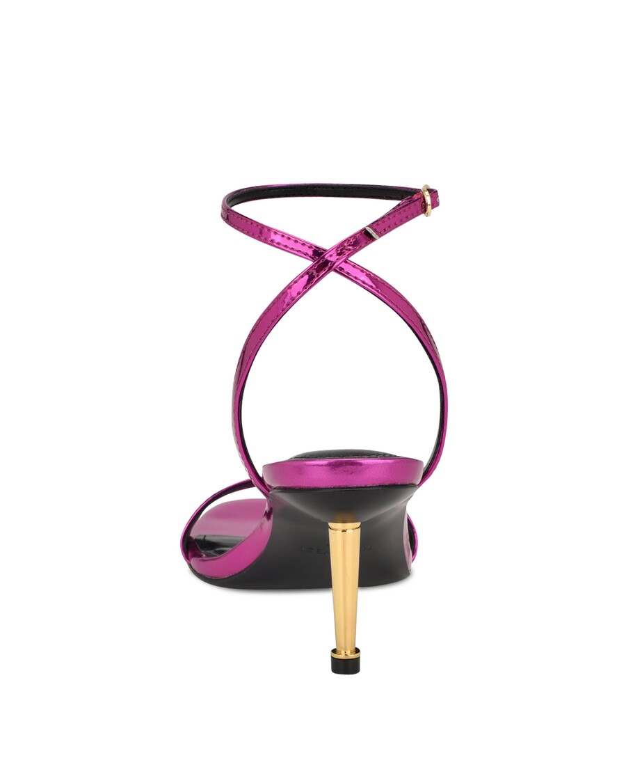 üheksa West Anny Pahkluu Rihmaga Kontsaga Sandaalid