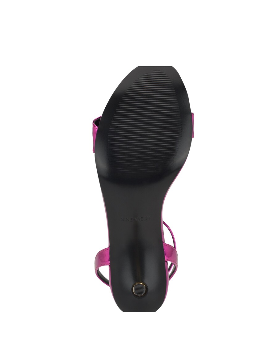 üheksa West Anny Pahkluu Rihmaga Kontsaga Sandaalid