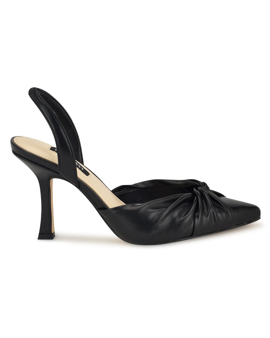 نه پمپ Slingback شانتی غربی