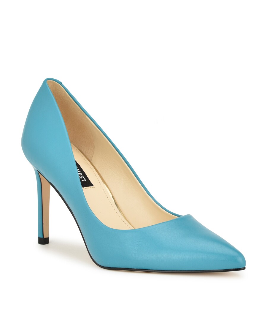 نه پمپ انگشتی نوک تیز ازرا غربی