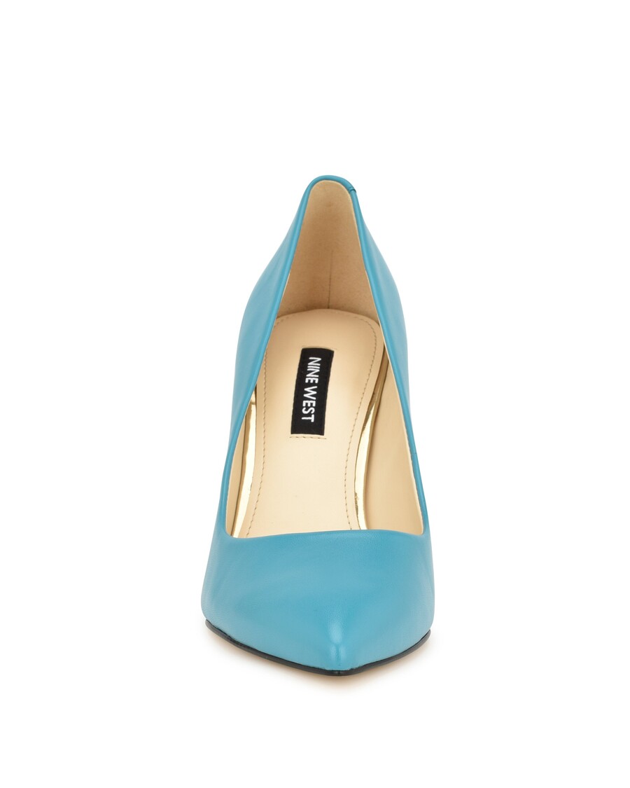 نه پمپ انگشتی نوک تیز ازرا غربی