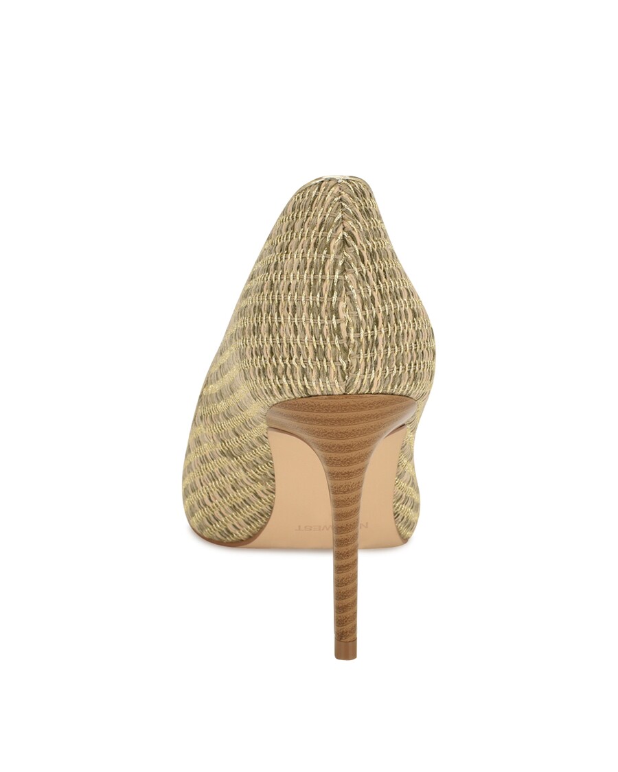 üheksa Lääne Ezra Terava Varbaga Pumpa