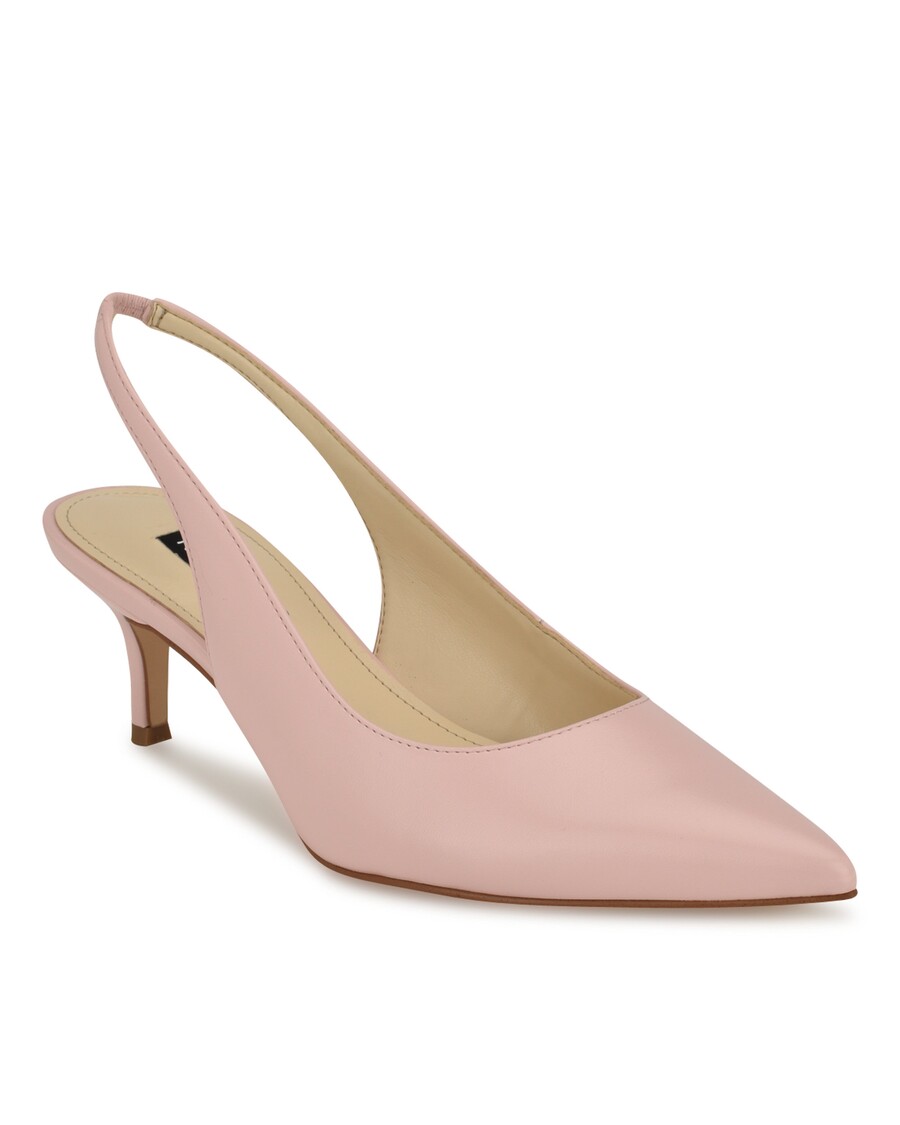 Neuf Escarpins à Bride Arrière Nataly West