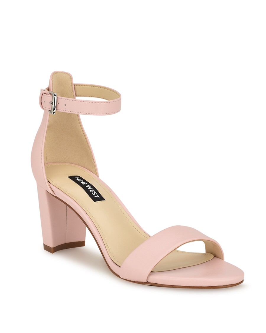 سندل پاشنه بلوک بند مچ پا نه وست پرو