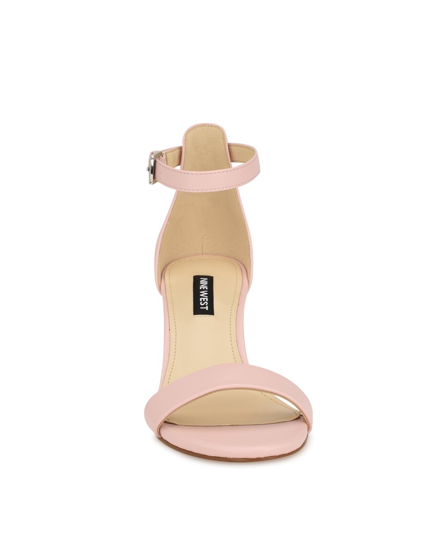 سندل پاشنه بلوک بند مچ پا نه وست پرو