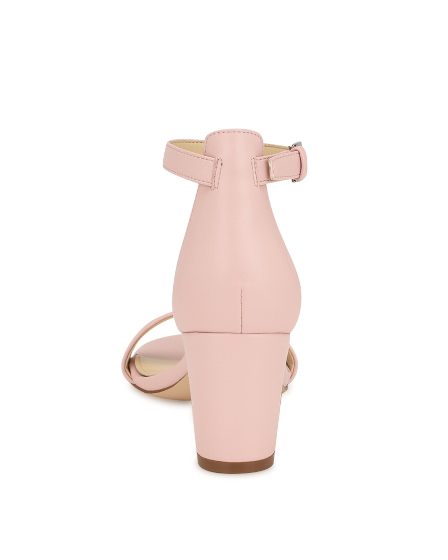 سندل پاشنه بلوک بند مچ پا نه وست پرو