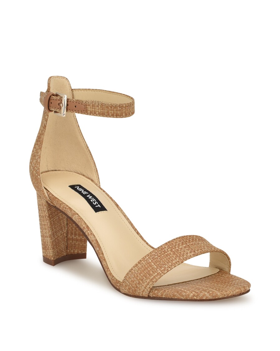 سندل پاشنه بلوک بند مچ پا نه وست پرو