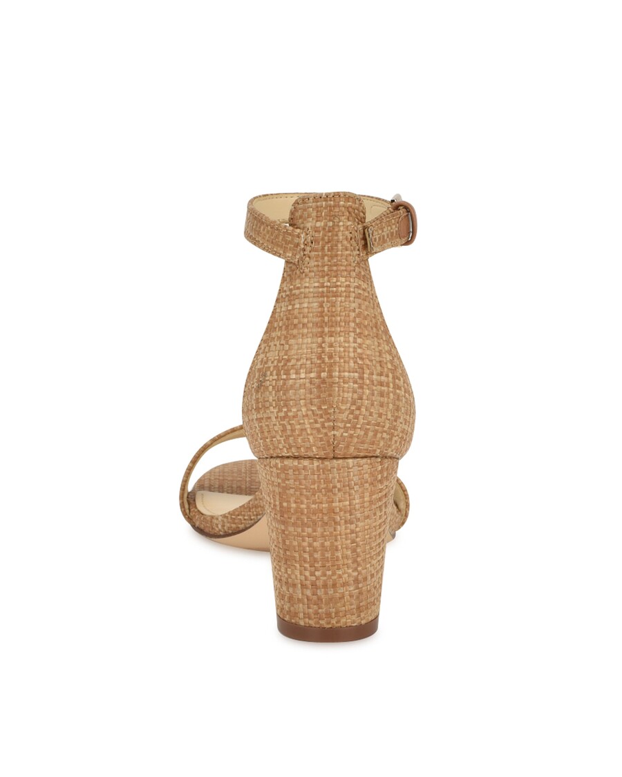 سندل پاشنه بلوک بند مچ پا نه وست پرو