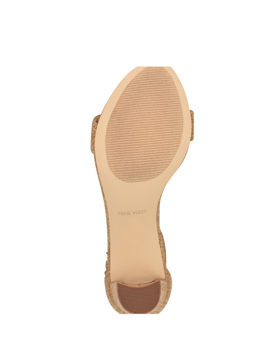 سندل پاشنه بلوک بند مچ پا نه وست پرو