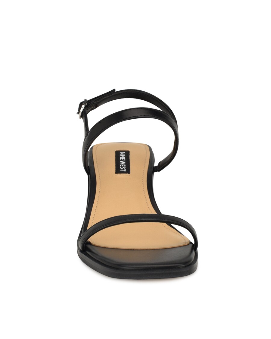 нине вест пурди блок сандале са петом