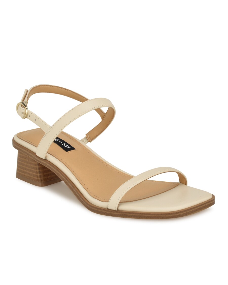 Kilenc West Purdy Blokk Sarkú Szandál