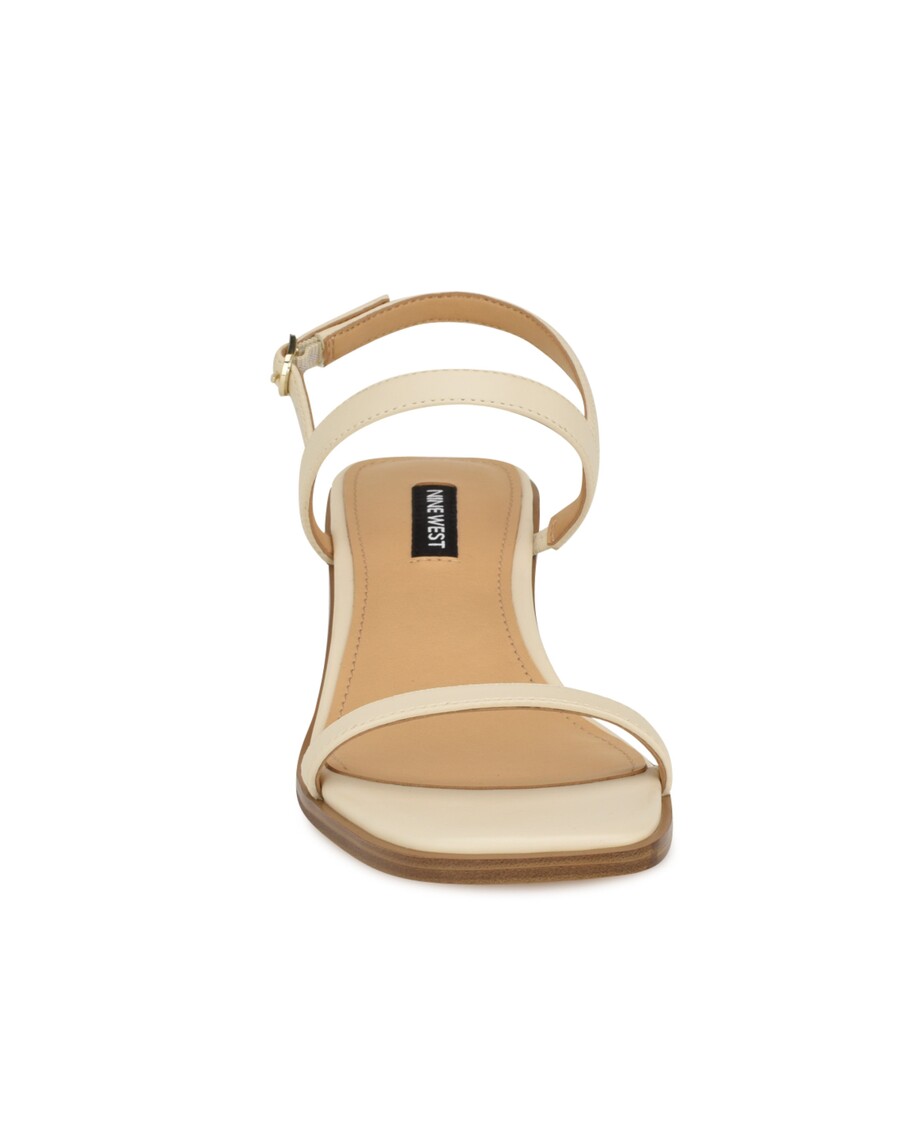 Kilenc West Purdy Blokk Sarkú Szandál