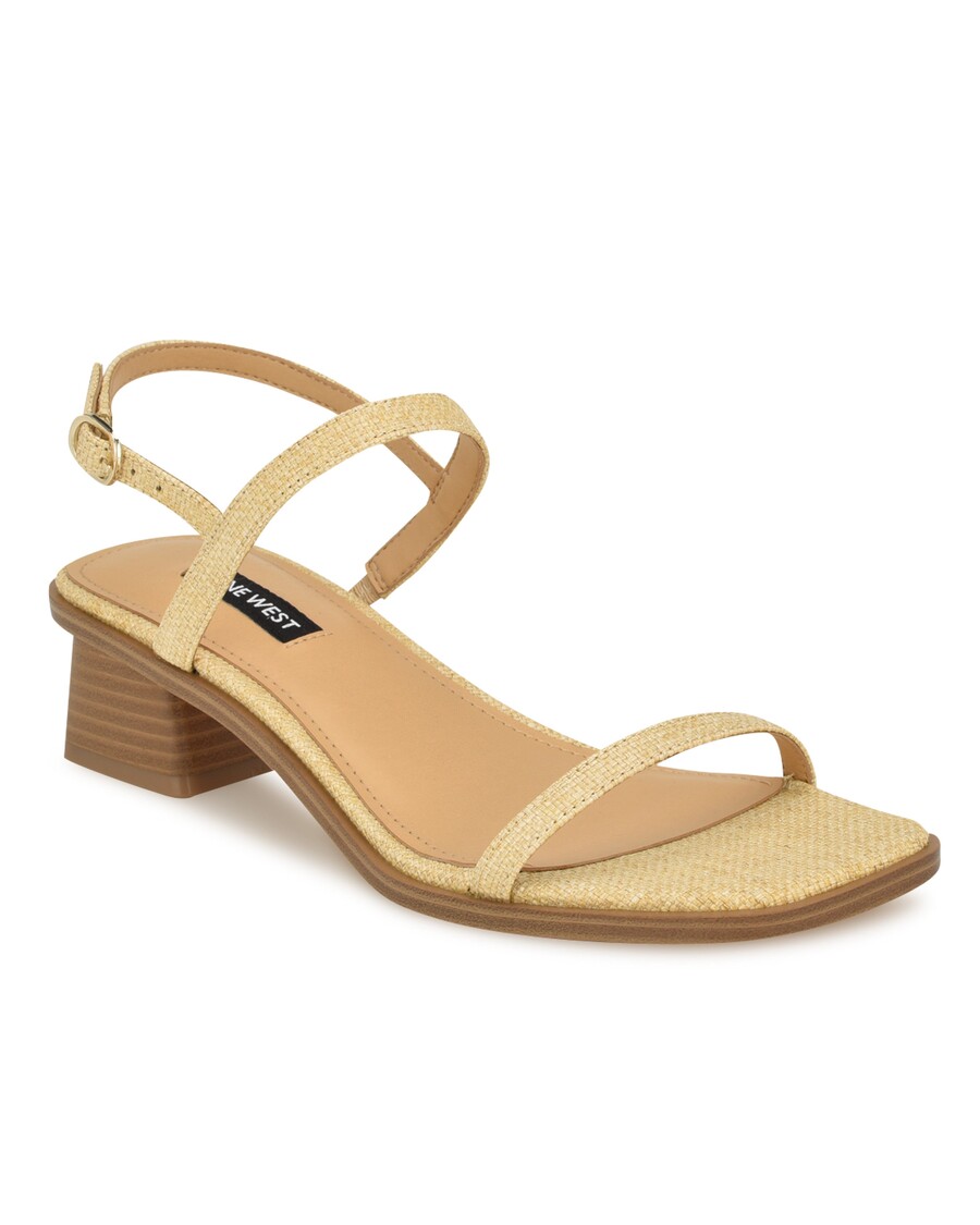 Nio West Purdy Blockklacksandaler