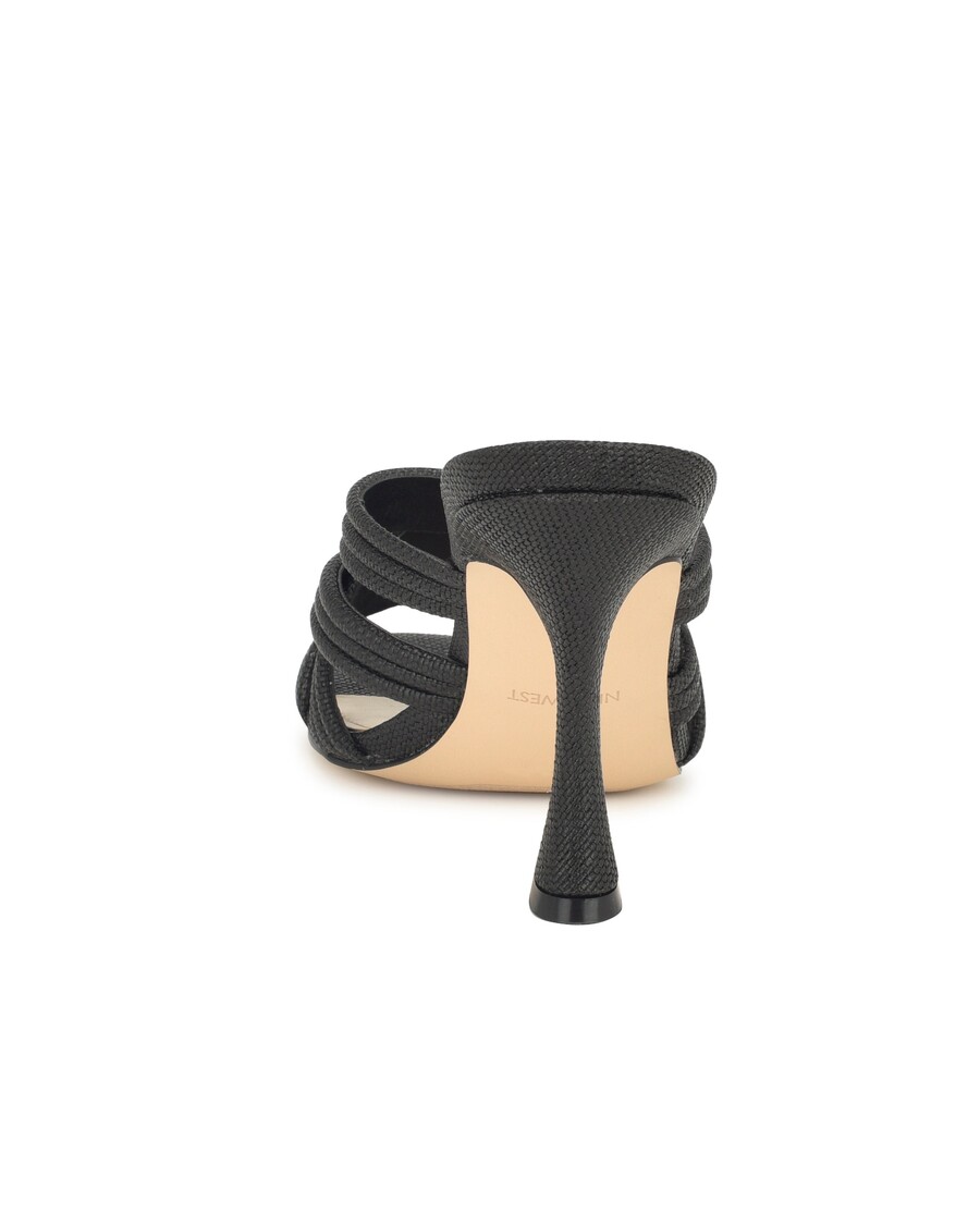 üheksa Lääne Tracee Kontsaga Liugsandaalid