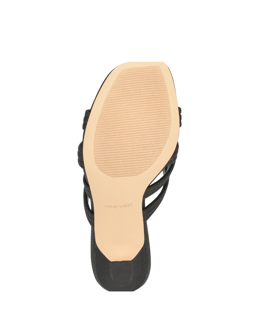 üheksa Lääne Tracee Kontsaga Liugsandaalid