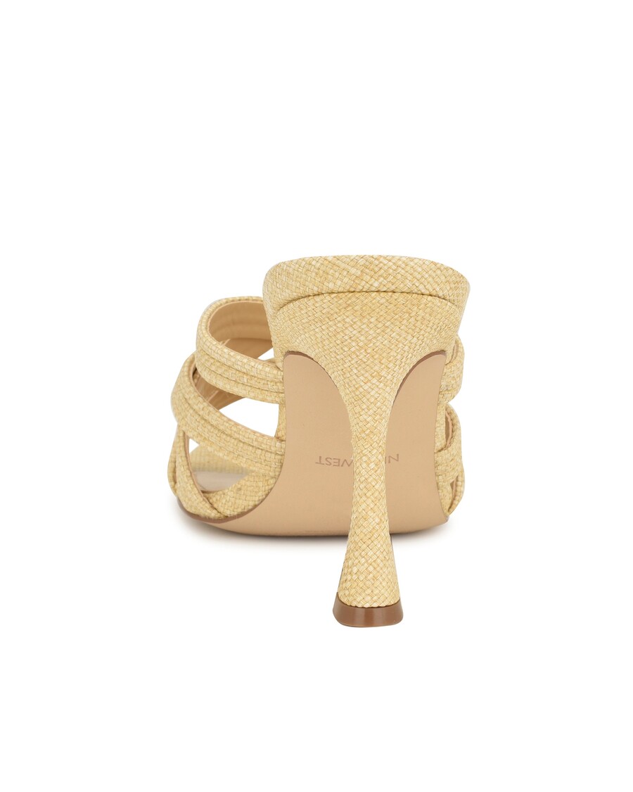 Nine West Sandália De Salto Alto Tracee