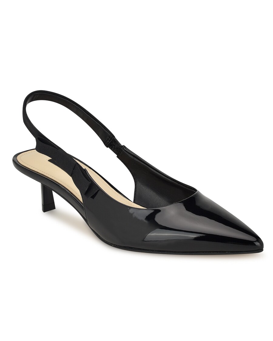 Nove Slingback A Punta West Viki