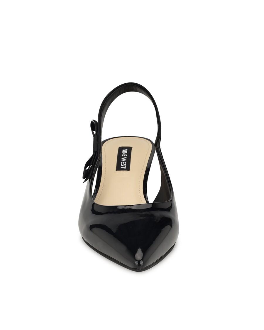 Nove Slingback A Punta West Viki