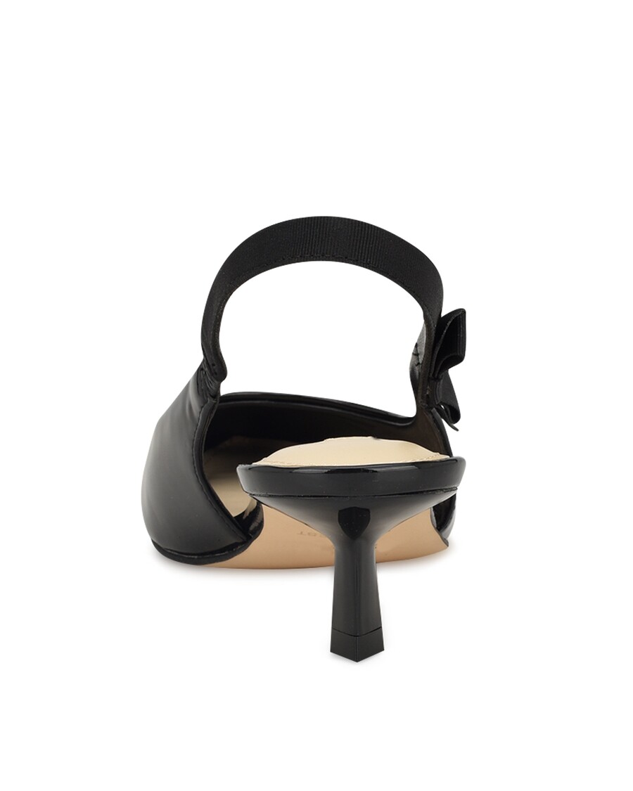 Nove Slingback A Punta West Viki