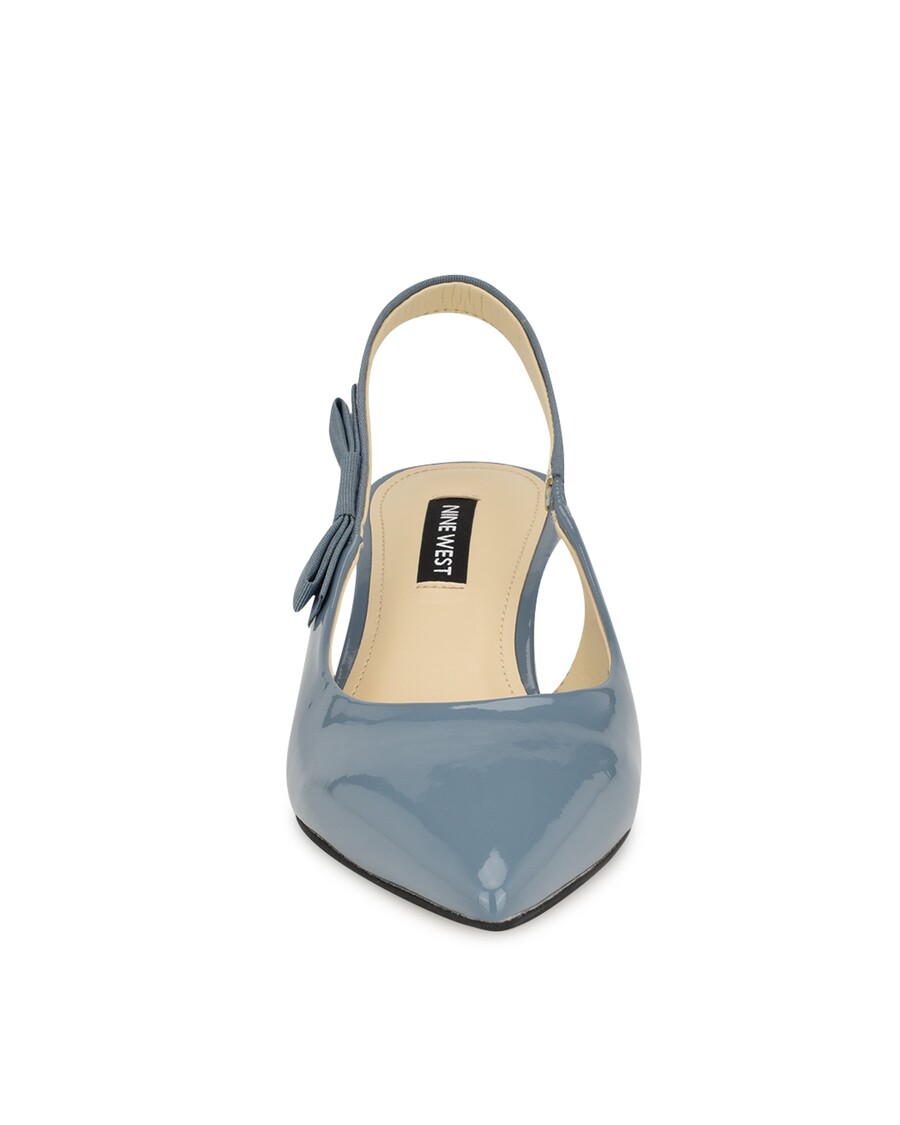 Nio West Viki Spetsiga Tå Slingbacks