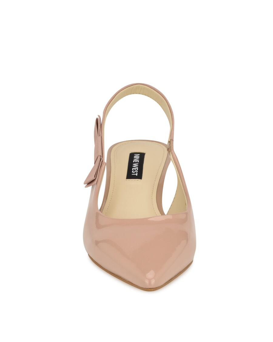 Nio West Viki Spetsiga Tå Slingbacks