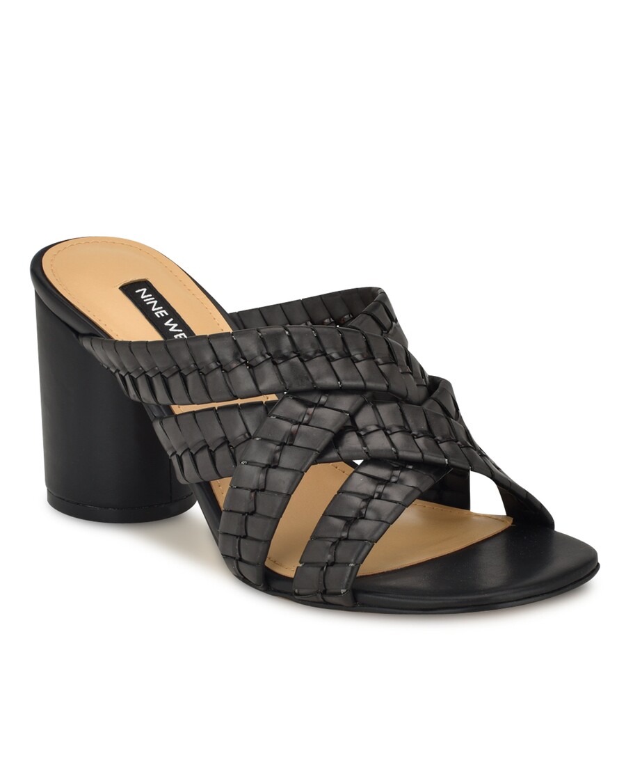 Nine West Wenea Sandali Con Cinturino E Tacco