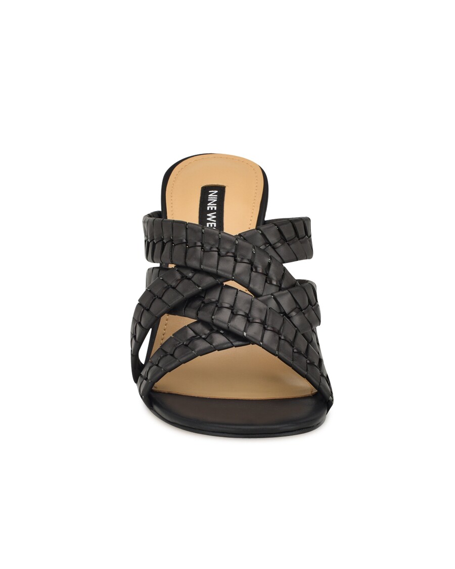 Nine West Wenea Sandali Con Cinturino E Tacco