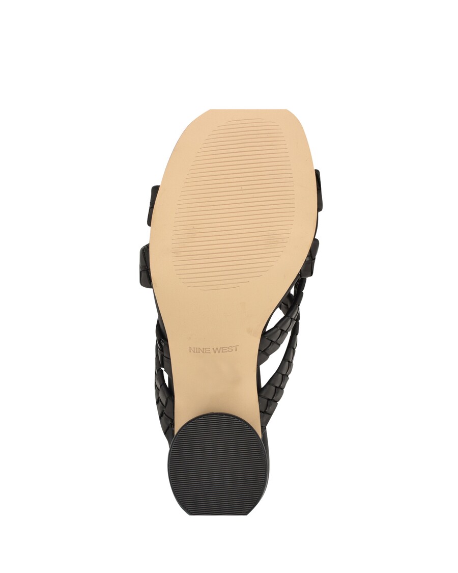 Nine West Wenea Sandali Con Cinturino E Tacco