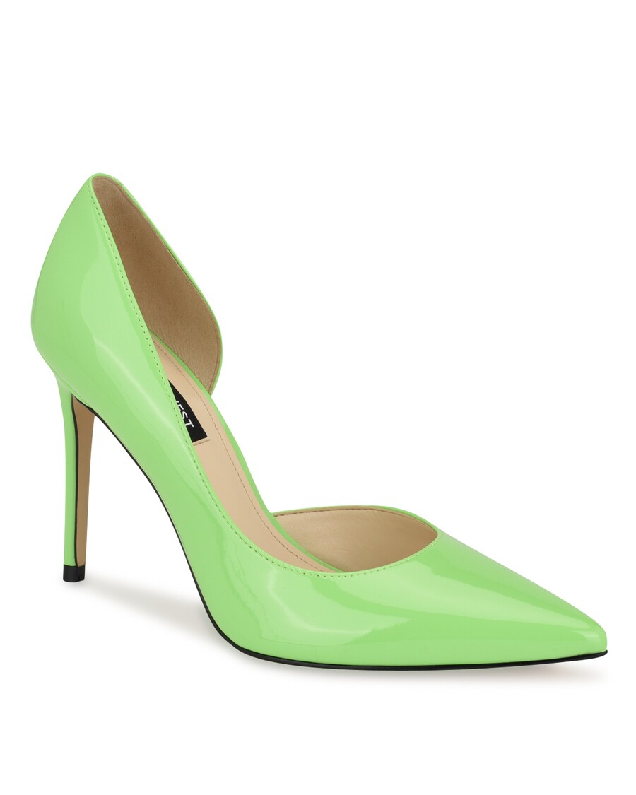 üheksa Läänefolowe D'orsay Terava Varbaga Pumpa