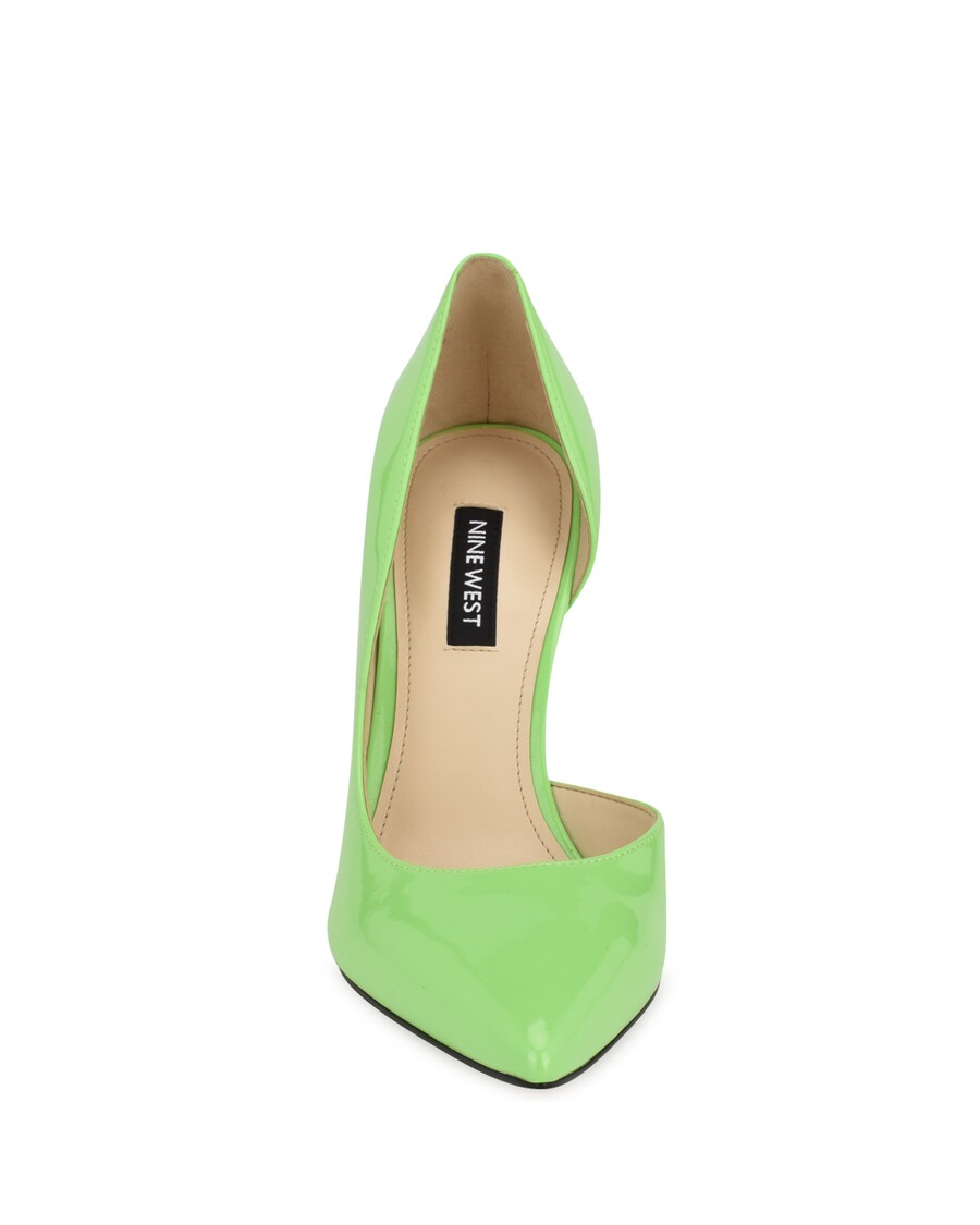 üheksa Läänefolowe D'orsay Terava Varbaga Pumpa