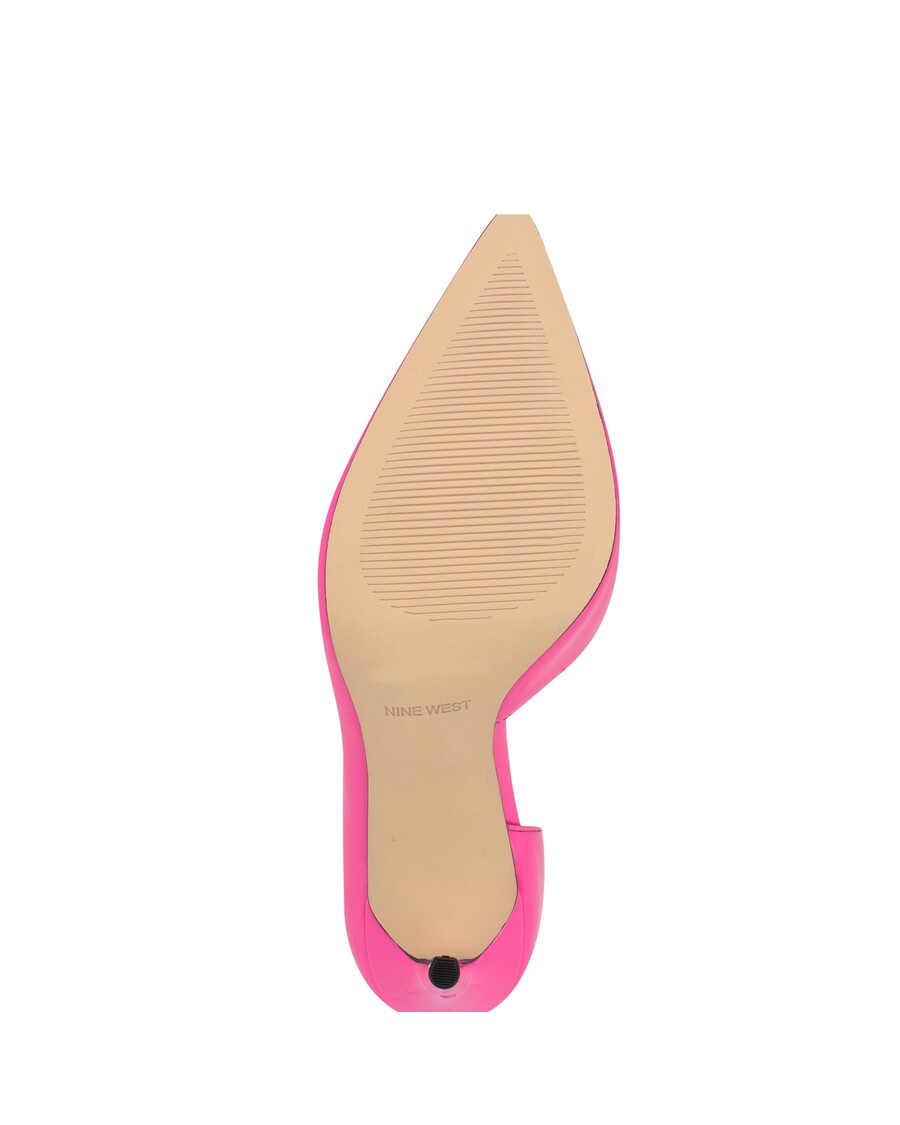 Szpilki Ze Szpiczastym Noskiem Dziewięć West Folowe D'orsay