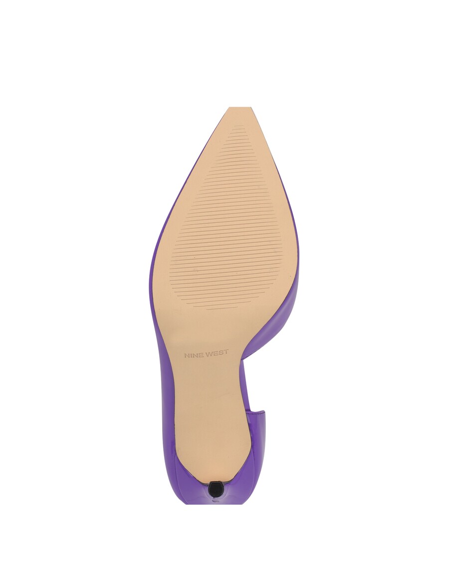 Szpilki Ze Szpiczastym Noskiem Dziewięć West Folowe D'orsay