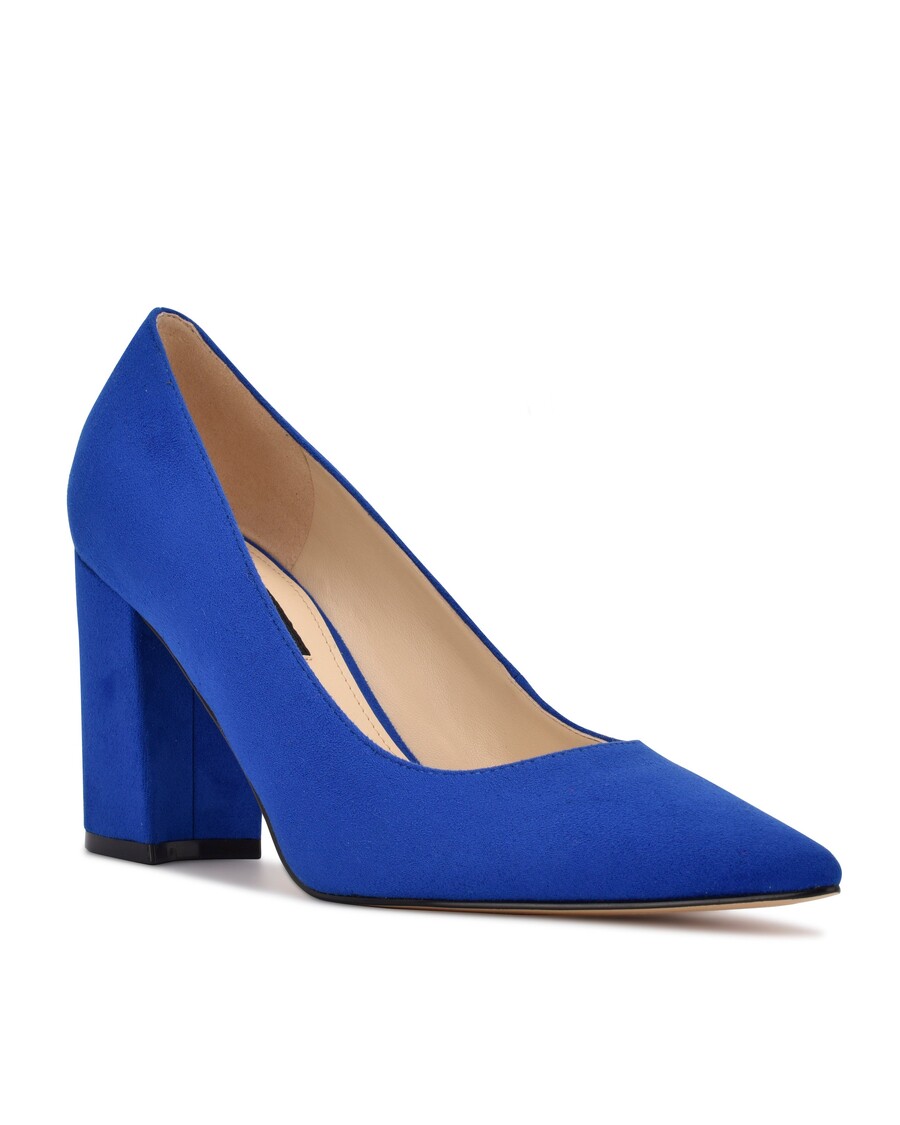 девет West Cara рокля помпи