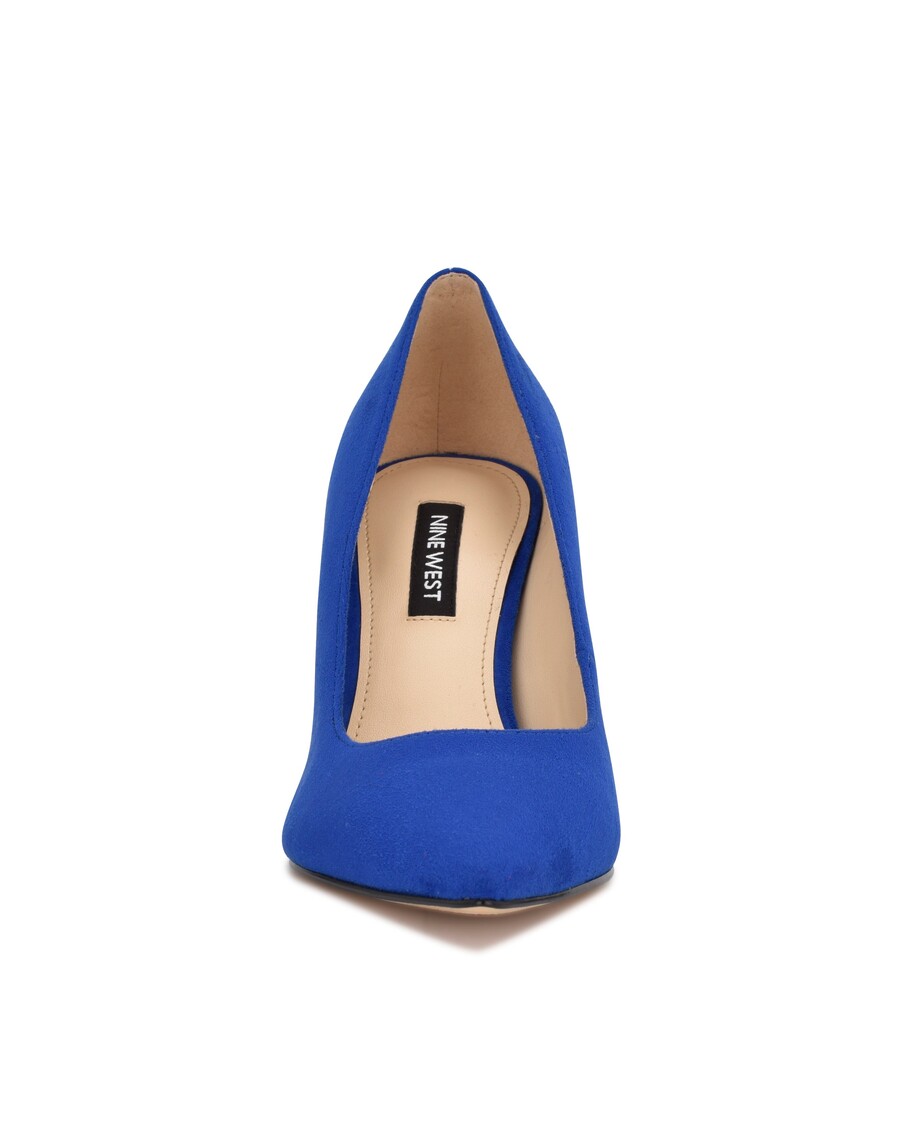 девет West Cara рокля помпи