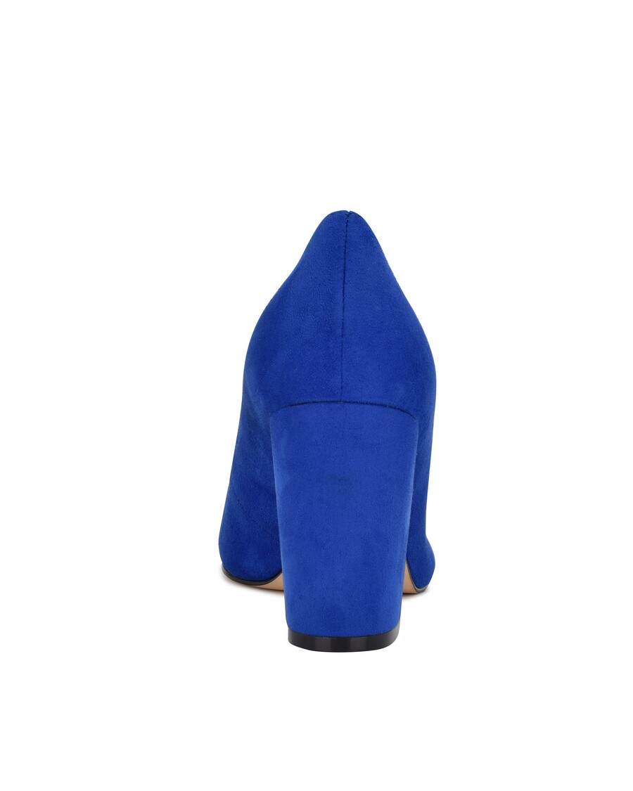 девет West Cara рокля помпи