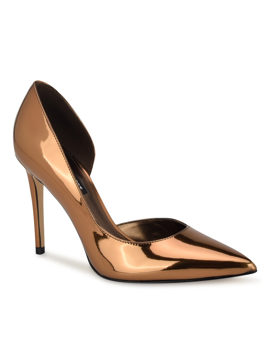 Nine West Folowe D'orsay Sivri Burunlu Pompa