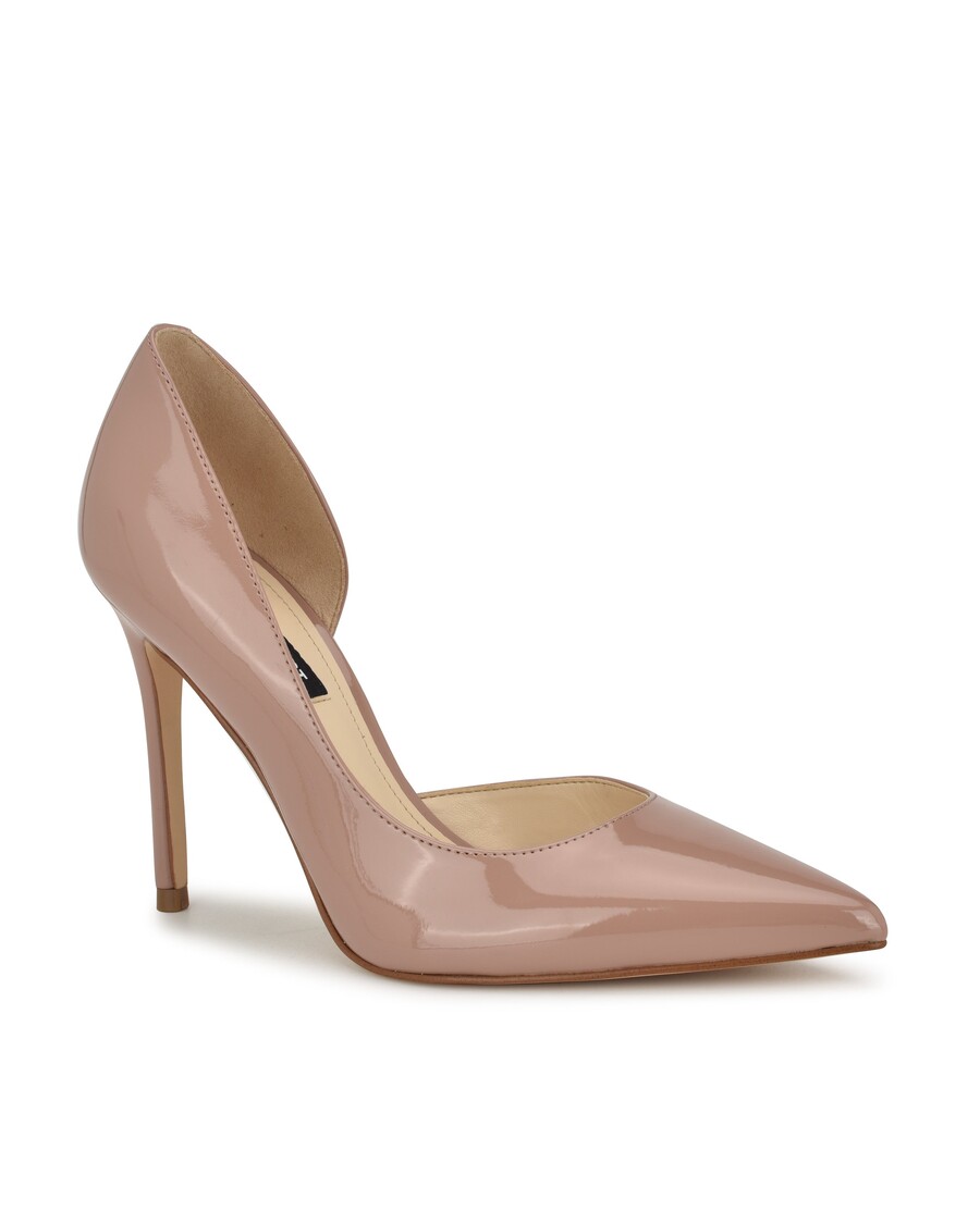 Нине вест фолове д'орсаи пумпе са зашиљеним прстима